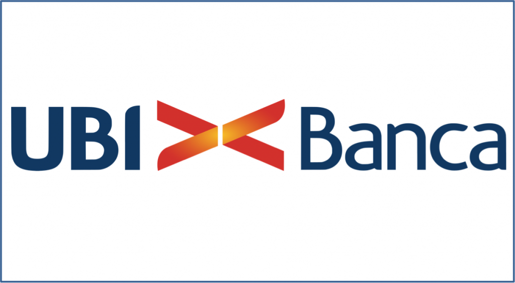 Ubi banca logo