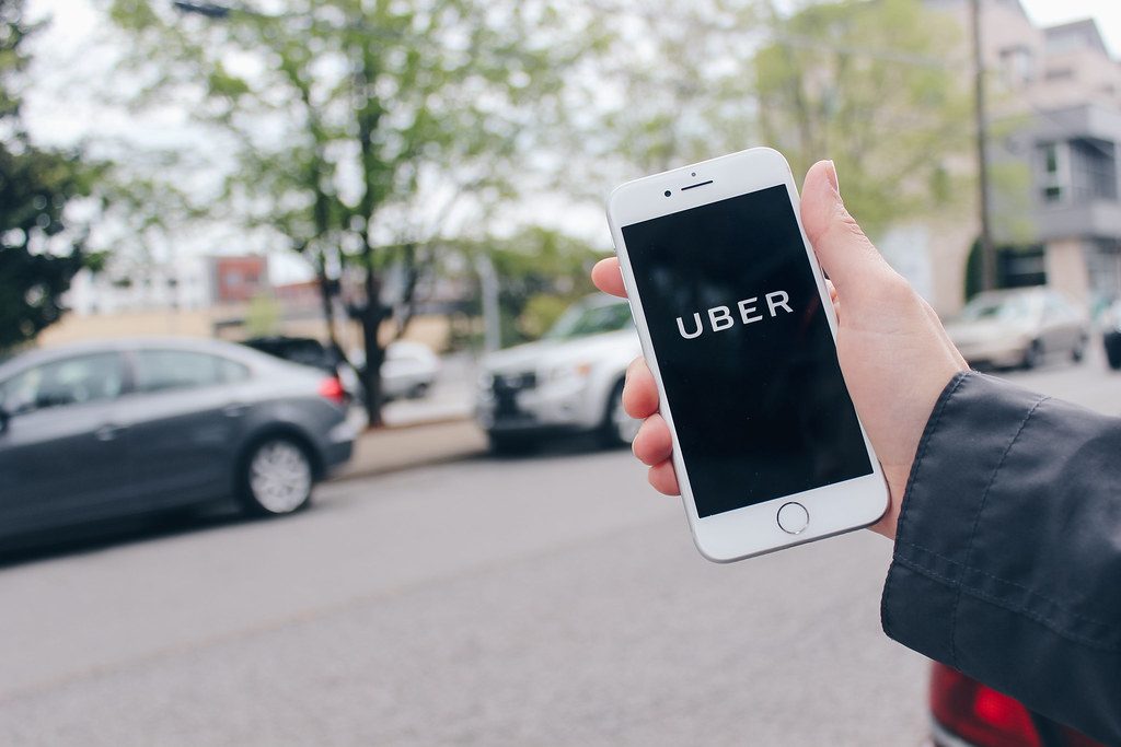 certificato Unicredit top bonus su Uber Technologies