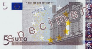 Ecco le foto dei nuovi euro. Le nuove banconote servono a scoraggiare i falsari 