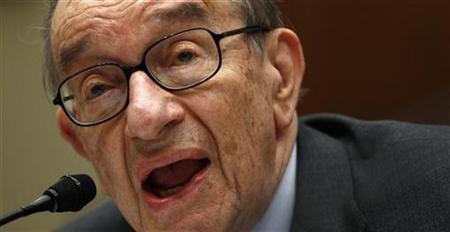 L'ex governatore della Federal Reserve, Alan Greenspan, spiega che la sfida più grande dell'istituto sarà il ritorno alla normalità monetaria senza provocare danni all'economia. E chiarisce che le bolle scoppiano sempre, che il problema stia nel debito.

