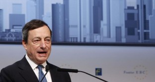 La BCE ha alzato il tetto dell'ELA per le banche greche di altri 1,1 miliardi. 