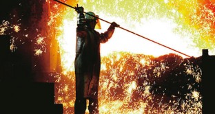La Cina stima un aumento dell'eccesso di offerta di acciaio, quando già il settore è colpito dalla crisi. 
