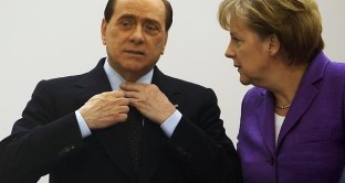 Silvio Berlusconi e Angela Merkel s'incontrano oggi al Congresso del PPE a Madrid. Che si diranno?
