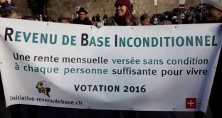 Referendum in Svizzera sul reddito minimo garantito: 2.500 franchi al mese per ogni adulto e 625 per i figli. Ma come funziona?