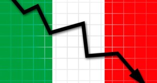 Crisi Italia, rischio di ventennio perduto