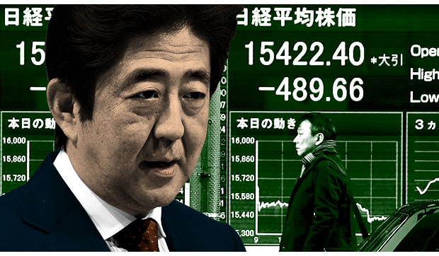 Abenomics dopo Abe?
