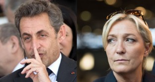 Alle elezioni presidenziali in Francia mancano 9 mesi, ma il quadro sembra chiaro: i socialisti dovranno scegliersi per l'Eliseo uno tra Nicolas Sarkozy e Marine Le Pen.