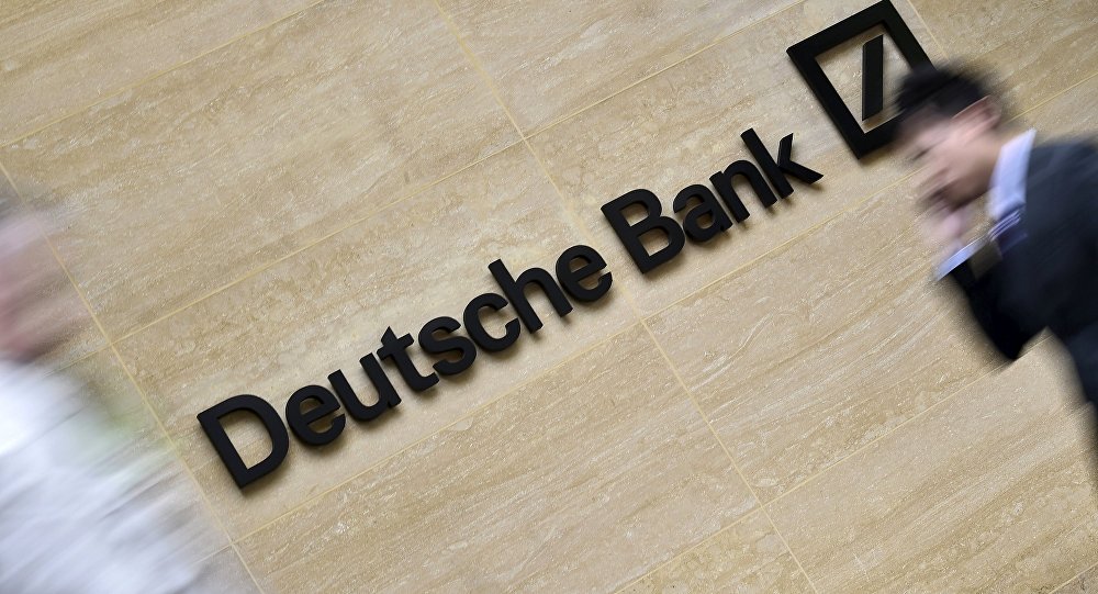 Soros Deutsche Bank