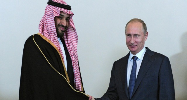Boom del prezzo del petrolio oggi, dopo il comunicato russo-saudita sul 