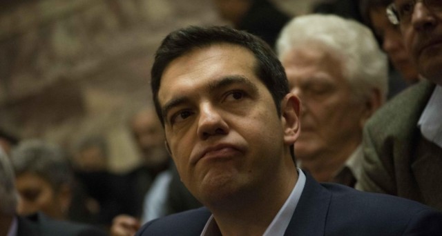 Grecia, Tsipras crolla nei sondaggi