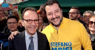 Centro-destra diviso su programmi e leader. Silvio Berlusconi molla Stefano Parisi, mentre Matteo Salvini rilancia la sua candidatura a premier per la coalizione, ma la verità è che ad attenderli tutti c'è un futuro elettoralmente cupo.