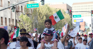 Economia messicana in affanno, ma gli emigranti negli USA si preparano all'era Trump con rimesse record.
