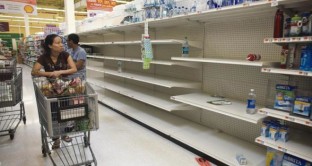 Venezuela allo stremo, riserve valutarie insufficienti