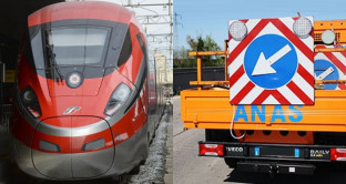 L'impasse sulla fusione tra Anas e Ferrovie dello Stato si è sbloccata dopo il raggiungimento di un accordo sui maxi contenziosi che gravano su Anas