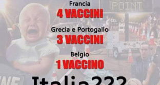Vaccini obbligatori: perché l’Italia è il paese europeo che ne ha più degli altri?