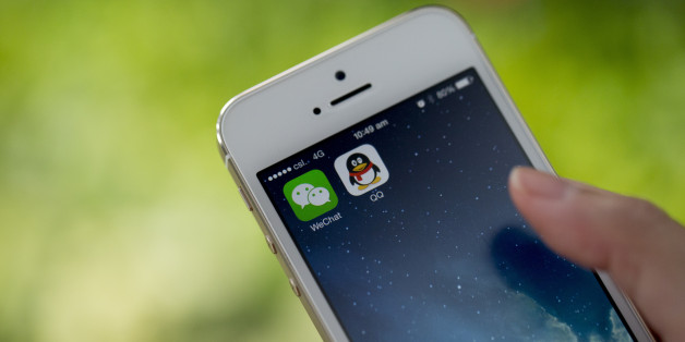 L'iPhone di Apple subisce un arresto in Cina, dove si sviluppano concorrenti temibili. Tim Cook dovrebbe fare attenzione a WeChat, l'app che spopola tra i cinesi.
