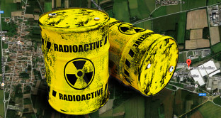 Scorie radioattive Ue sulle rive del Lago Maggiore a Ispra nell'area 41? Scoppia il caso.