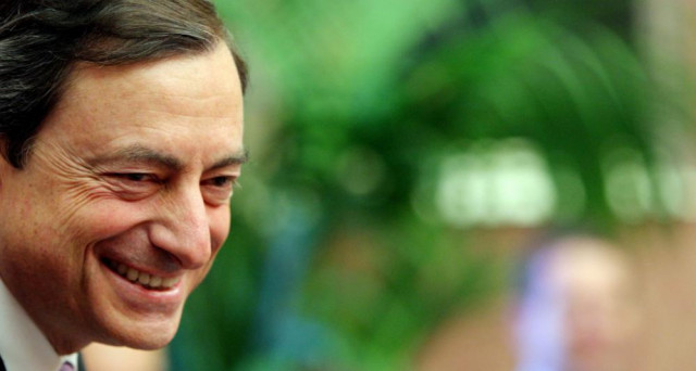 L'euro forte fa sorridere (per ora) la BCE di Mario Draghi, che al board di settembre potrebbe optare per rinviare l'annuncio del 