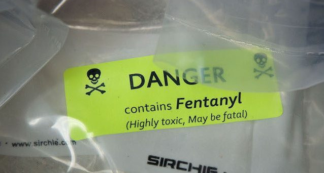 Sul mercato arriva una nuova droga il cui nome è Fentanyl, un antidolorifico già responsabile della morte di 4000 persone per overdose.