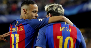 Il calcio europeo è diventato terreno di scontro tra sceicchi. L'operazione Neymar potrebbe venire superata presto dal passaggio di Lionel Messi al Manchester City. 