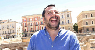 La Lega di Matteo Salvini potrebbe presto non avere più la scritta 