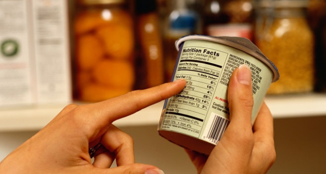 L’etichetta con sistema a batteria punta a offrire una guida di lettura nutrizionale di ciascun componente presente all’interno del prodotto.