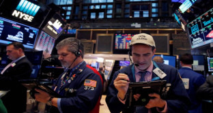 Titoli big tech corrono a Wall Street sul boom di utili