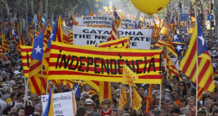 La UE ha appena spento i sogni di secessione della Catalogna. C'è da scommettere che i catalani saranno un nuovo fronte euro-scettico.