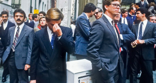 Wall Street crollava del 22,6% il lunedì 19 ottobre del 1987. Vediamo cosa accadde esattamente 30 anni fa. 