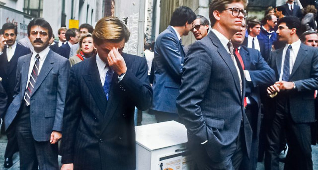 Wall Street crollava del 22,6% il lunedì 19 ottobre del 1987. Vediamo cosa accadde esattamente 30 anni fa. 