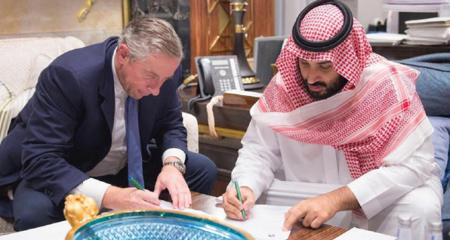 Le riforme in Arabia Saudita non finiscono di stupire, anche per la loro rapidità. E adesso, il giovane principe punta a quotare in borsa un'intera città da costruire per attirare capitali. 
