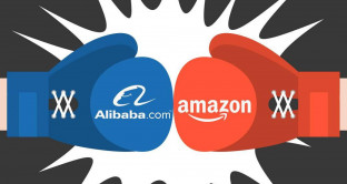 Tra Alibaba e Amazon è guerra online