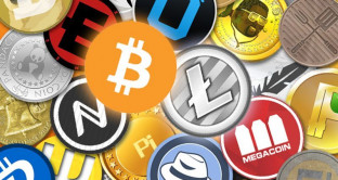 Bitcoin fa registrare una perdita del 5,7 per cento, scendendo a 6,3 mila dollari di valore, con un marketcap da 108 miliardi di dollari.