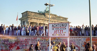 Il Muro di Berlino è caduto davvero?