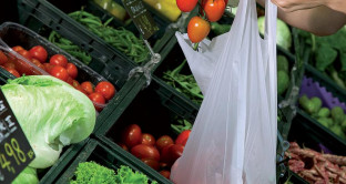 Il Ministero della Salute ha annunciato che non c'è più l'obbligo dell'acquisto dei sacchetti biodegradabili dentro i supermercati. 