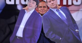 Niente canone Rai. Matteo Renzi spariglia le carte e invia un chiaro messaggio minaccioso contro Silvio Berlusconi, ma rischia il boomerang mediatico. 