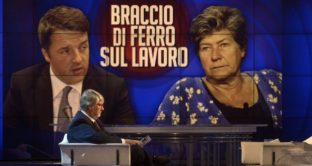 Salario minimo legale a 9-10 euro. La proposta di Matteo Renzi è semplicemente fuori mercato, segno della forza della disperazione elettorale del PD. 