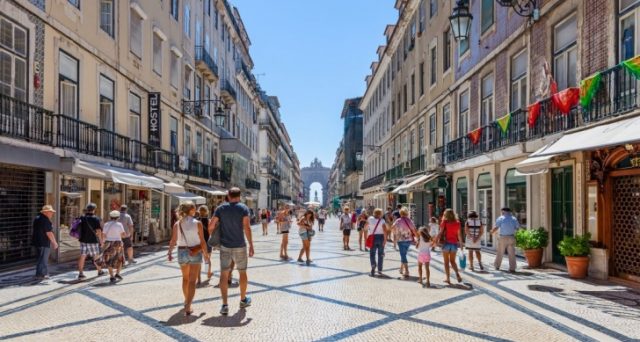 L'economia del Portogallo vola ai massimi del Millennio, trainata dalle esportazioni e, in particolare, dal boom del turismo. E proprio la contestata austerità ha favorito il boom.