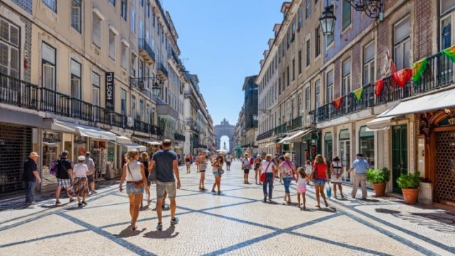 Portugal um exemplo de austeridade virtuosa?  Prosperidade económica impulsionada pelas exportações