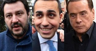 Governo tra Matteo Salvini e Luigi Di Maio? Il centro-destra si divide e prende largo l'ipotesi di Giorgetti premier. Silvio Berlusconi dovrà scegliere se fare un passo indietro o finire male. 