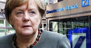 Il caso Deutsche Bank inizia a impensierire la Germania, che si ritrova ormai con un governo debole. E pochi giorni fa è stato arrestato il capo di Audi. 
