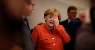 La Germania della cancelliera Merkel potrebbe essere a un passo dalla fine. Vediamo cosa significherebbe per il governo di Matteo Salvini e Luigi Di Maio. 