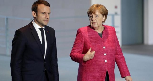 L'asse franco-tedesco tiene, ma è debole. Macron e Merkel sono due leader in caduta e ciò non è un male per l'Italia. Ricomposizione delle alleanze in vista?