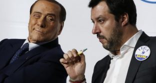 Lo scontro sulla presidenza Rai tra Salvini e Berlusconi si mostra esiziale per il secondo. L'ex premier rischia di concludere la legislatura in uno stato di maggiore irrilevanza, abbandonato persino dai suoi stessi uomini. 
