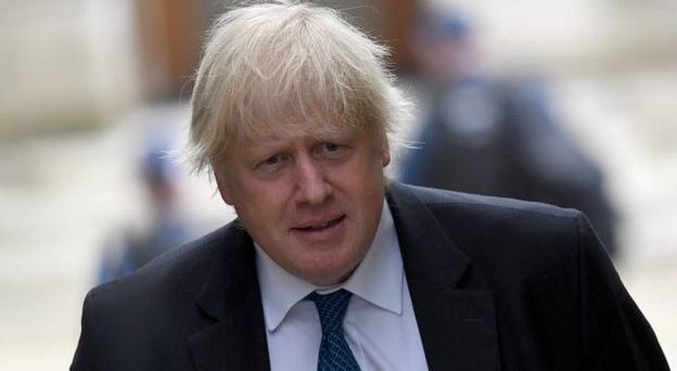 Le dimissioni di Boris Johnson