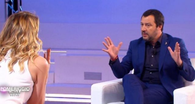 Gli attacchi europei contro Matteo Salvini stanno arrivando da sinistra, dove si teme una disfatta storica. Il vice-premier e leader della Lega guida ormai una macchina in moto a Bruxelles per un cambio di guardia ai vertici delle istituzioni UE. 