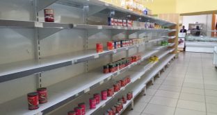 La crisi alla venezuelana dello Zimbabwe