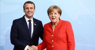 Macron è rimasto vittima inconsapevole dell'esperimento della Germania sull'euro. E a pagare il prezzo politico sarà proprio il presidente francese. 