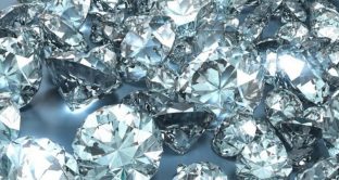 Mercato dei diamanti, facciamo il punto con Geraldine Giulia Haddad, una delle gemmologhe più esperte in Italia, che difende le pietre come bene d'investimento. 