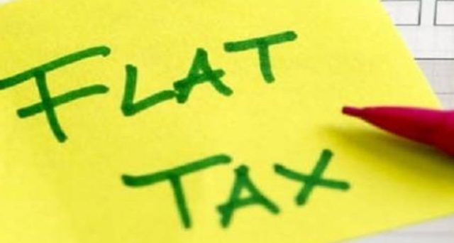 Il finanziamento complessivo della flat tax, secondo la proposta di Matteo Salvini, sarebbe costato alle Casse dello Stato 57 miliardi di euro.
